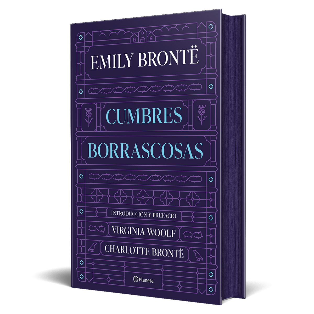 Cumbres Borrascosas