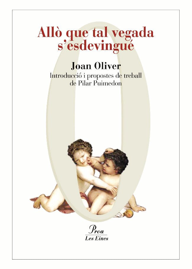 Allò que tal vegada s'esdevingué