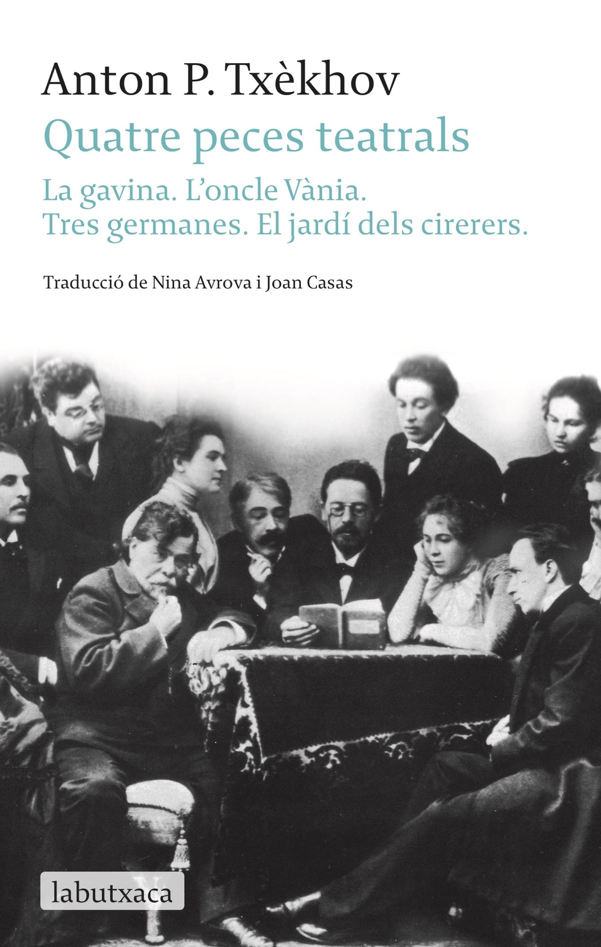 Quatre peces teatrals