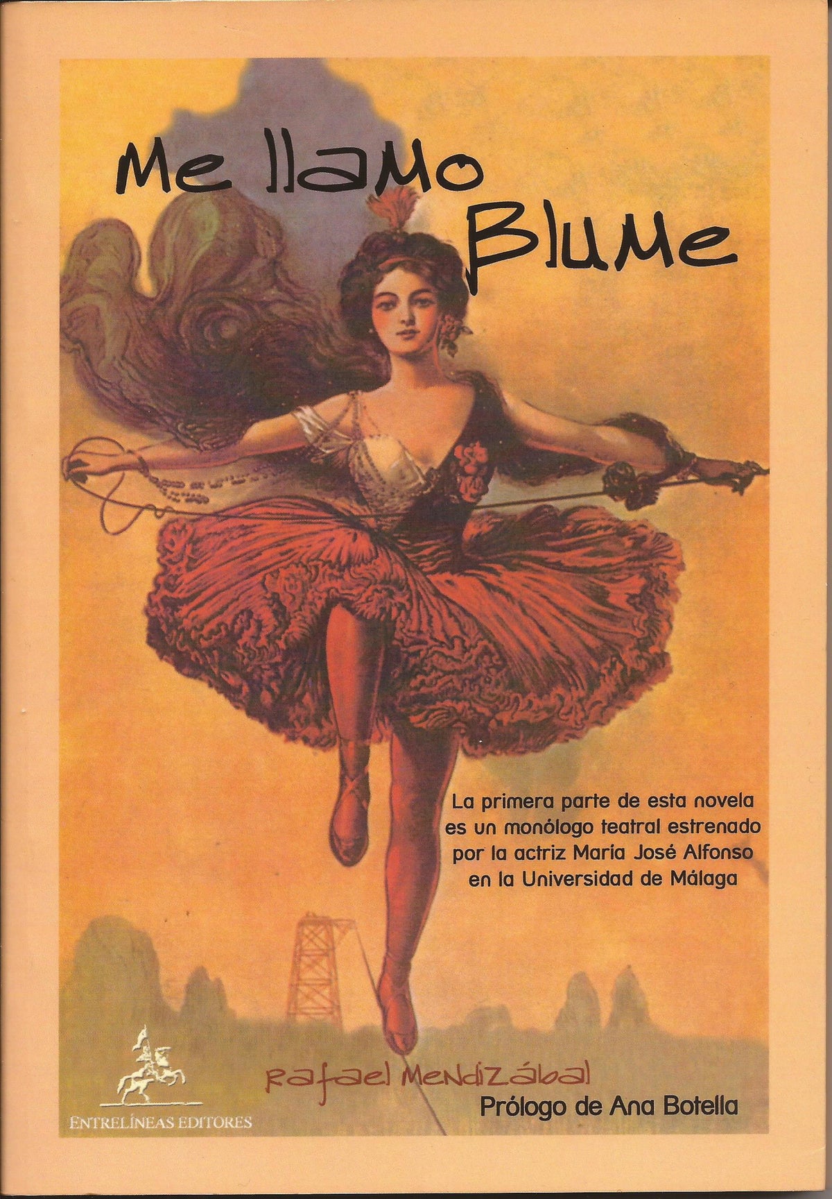 Me llamo Blume