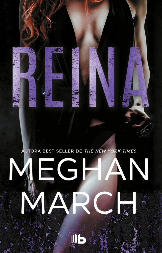 Reina (Trilogía Mount 2)