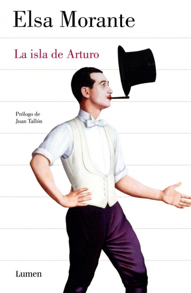 La isla de Arturo