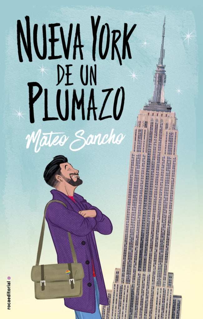 Nueva York de un plumazo