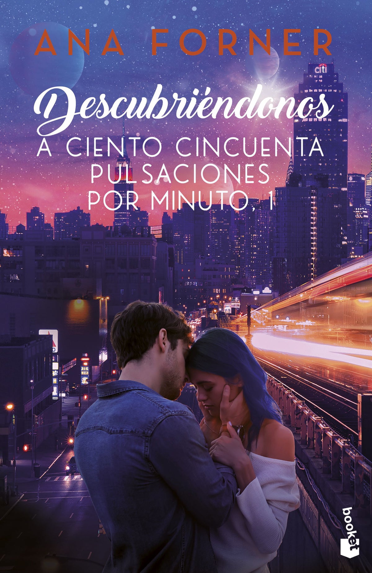 Descubriéndonos (A ciento cincuenta pulsaciones por minuto, 1)