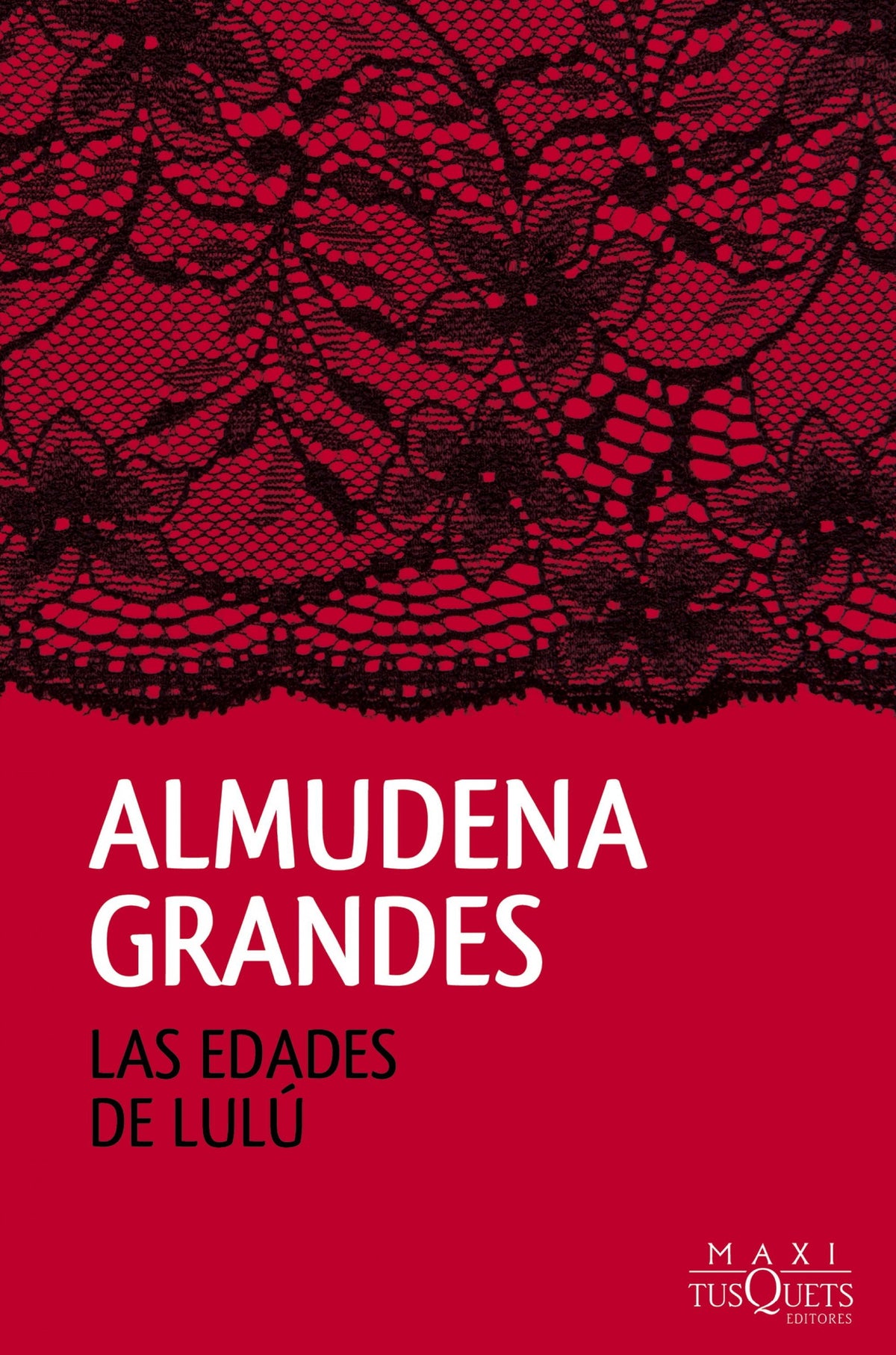 Las edades de Lulú