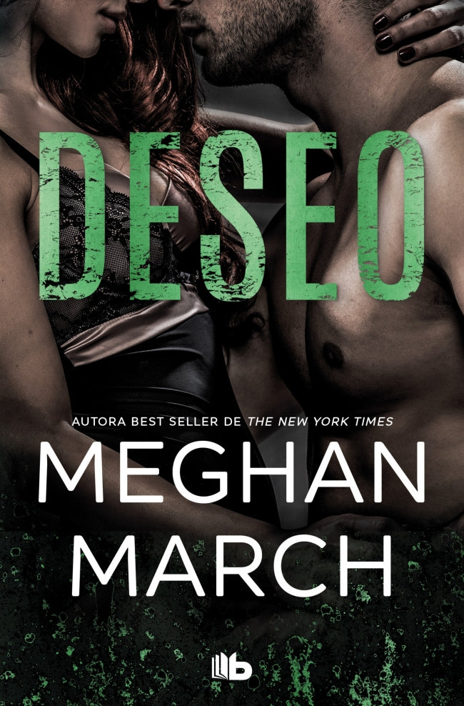 Deseo (Trilogía Mount 3)