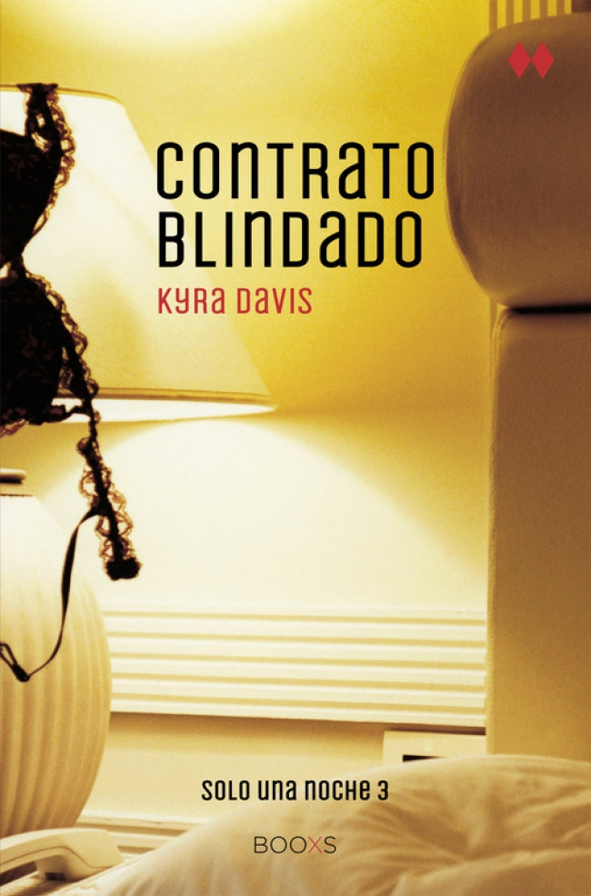 Contrato blindado (Solo una noche 3)