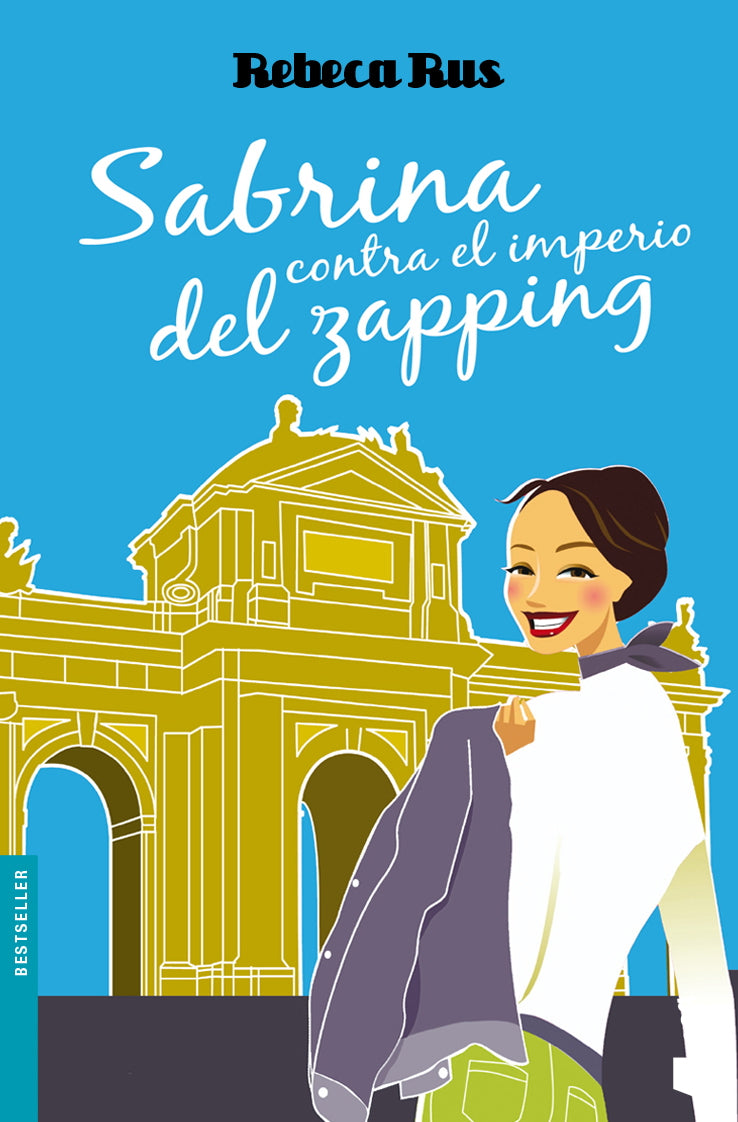 Sabrina contra el imperio del zapping