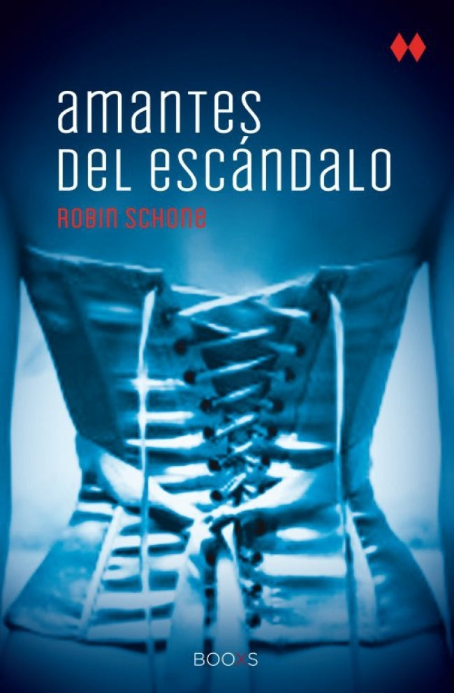 Amantes del escándalo  (BOOXS)