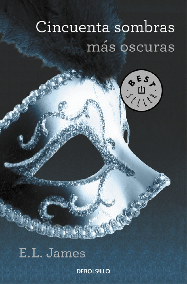 Cincuenta sombras más oscuras (Cincuenta sombras 2)