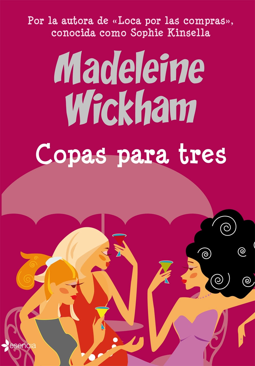 Copas para tres