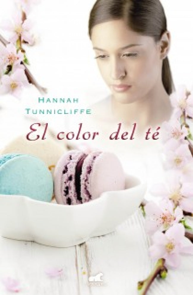 El color del té