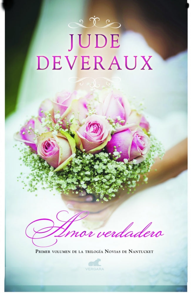 Amor verdadero (Trilogía Novias de Nantucket 1)