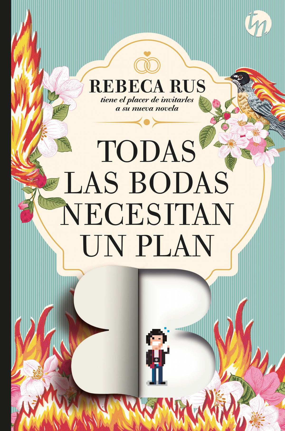 Todas las bodas necesitan un plan B