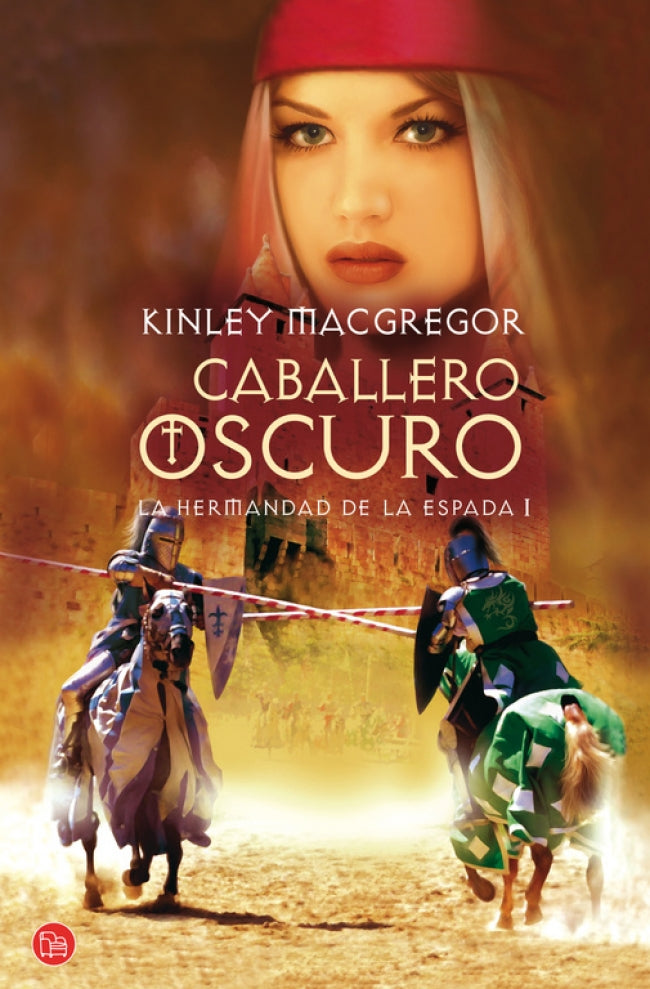Caballero oscuro (Bolsillo)