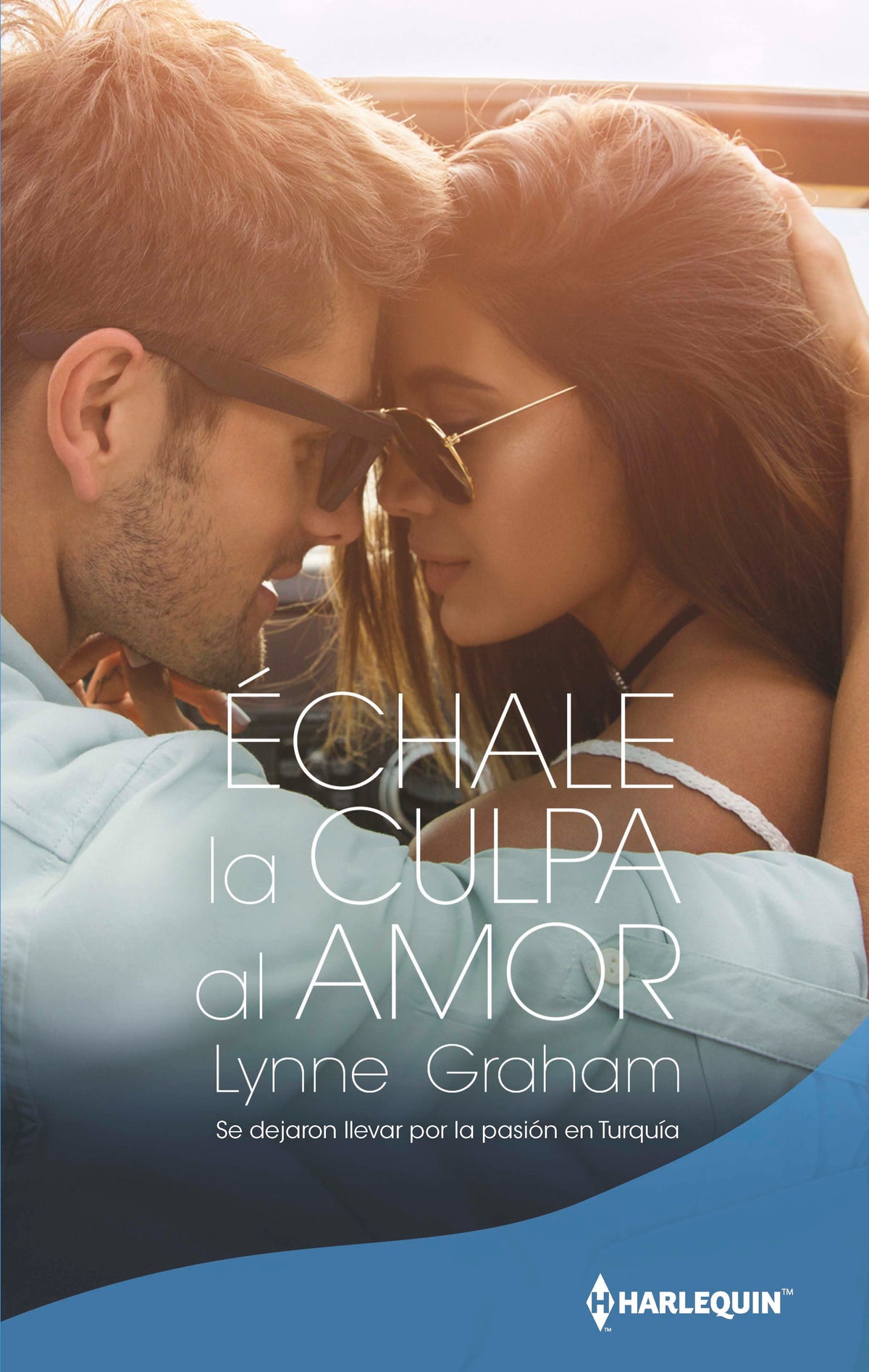 Échale la culpa al amor