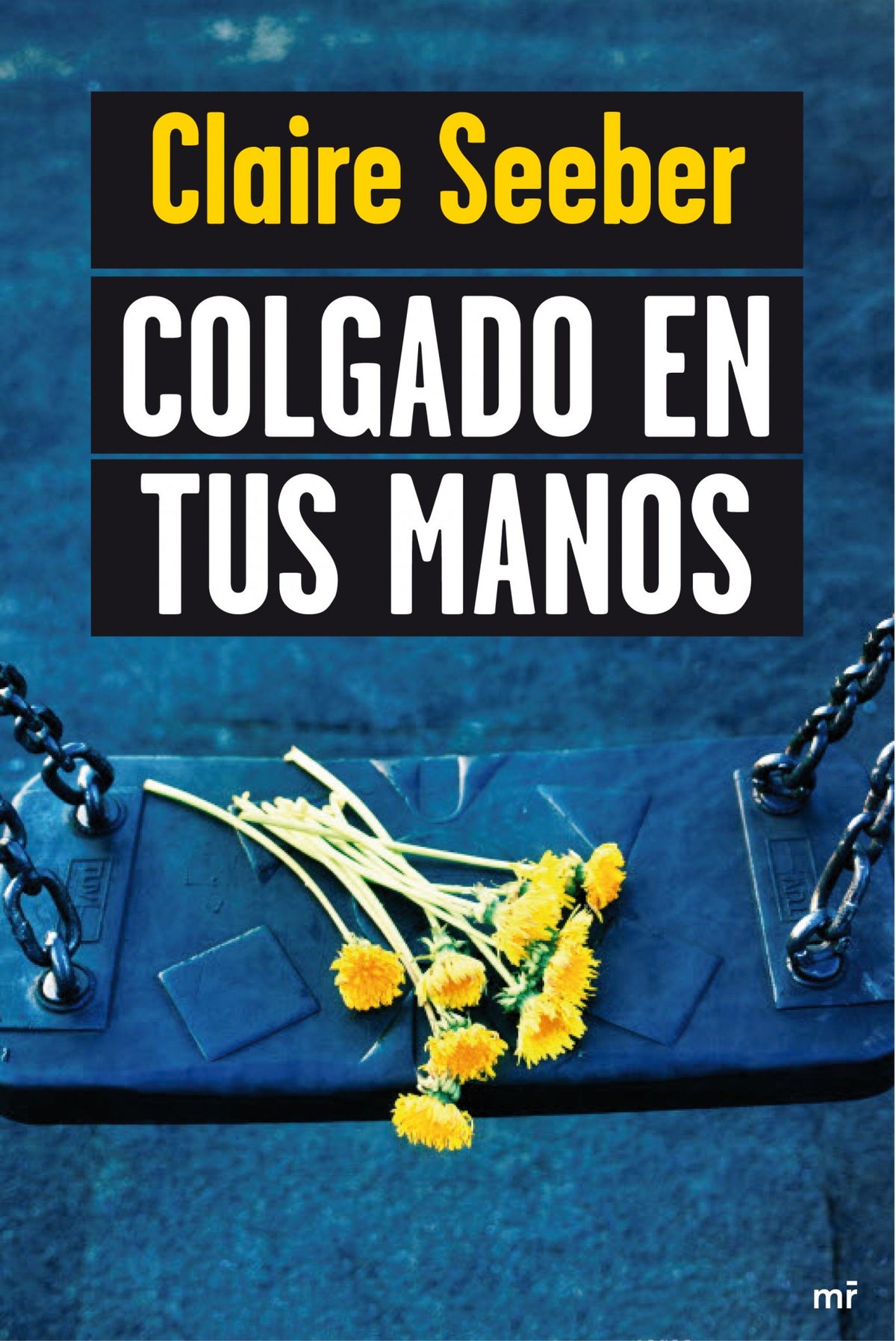 Colgado en tus manos