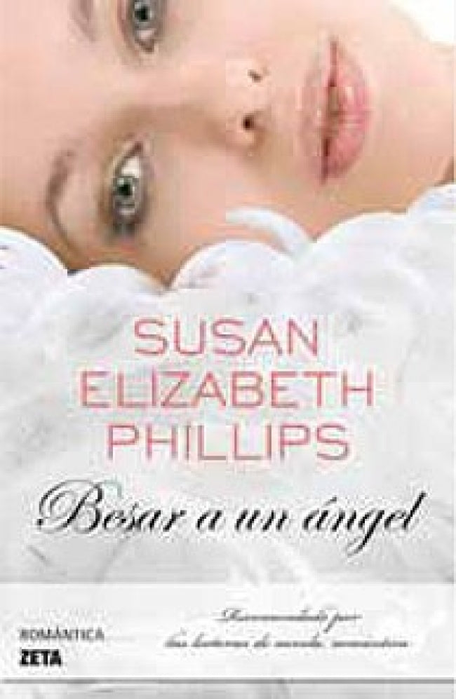 Besar a un ángel