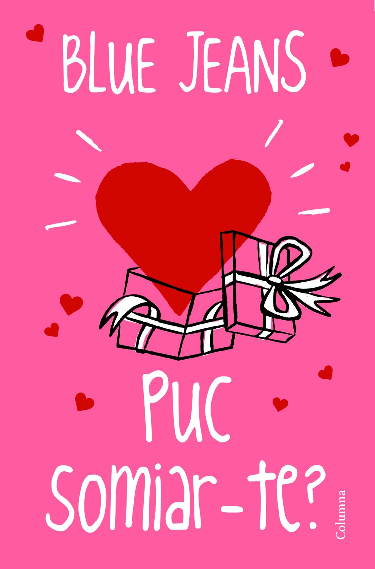 Puc somiar-te?