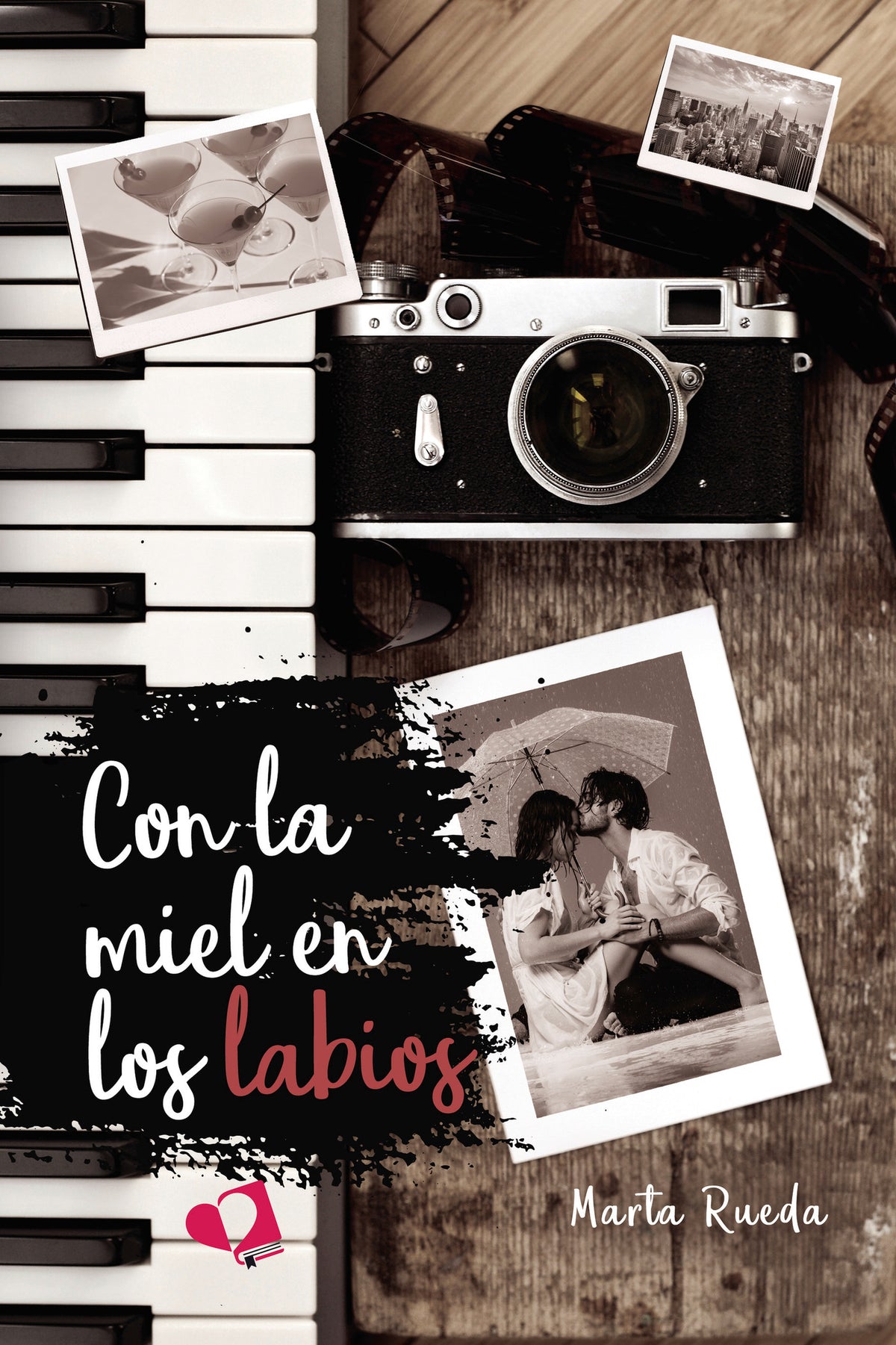 Con la miel en los labios