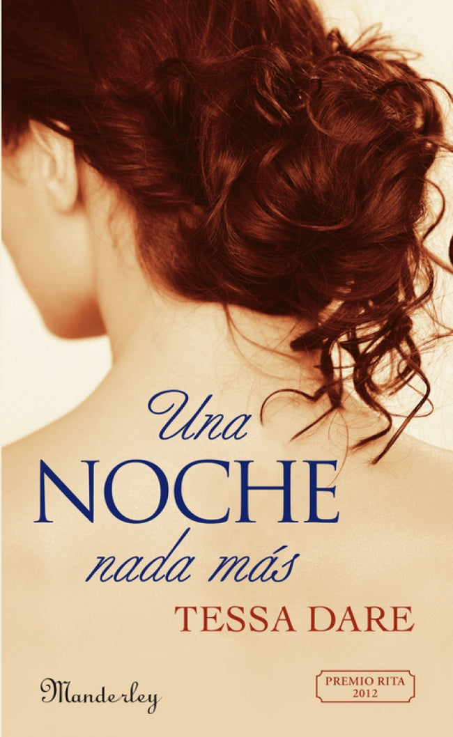 Una noche nada más (Cala Espinada 1)
