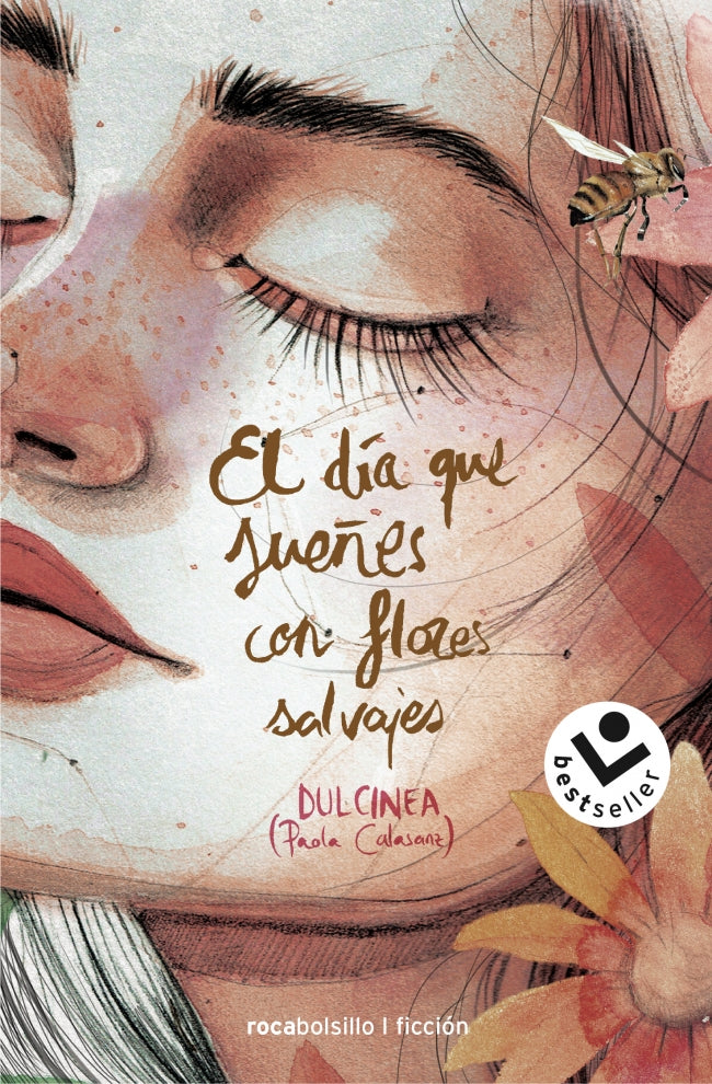 El día que sueñes con flores salvajes (Serie El día que... 1)