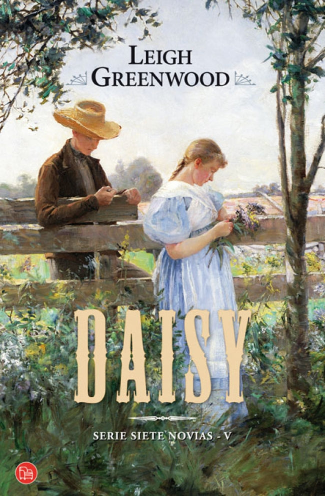Daisy (Siete novias V) (Bolsillo)