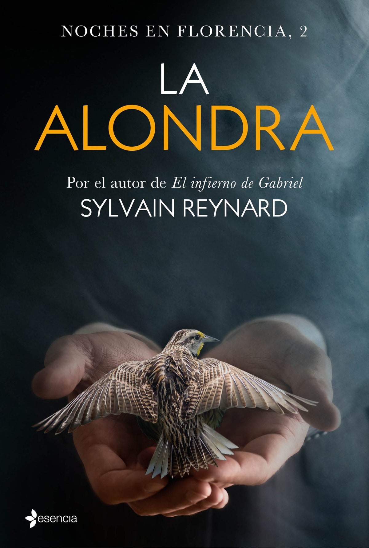 Noches en Florencia, 2. La alondra