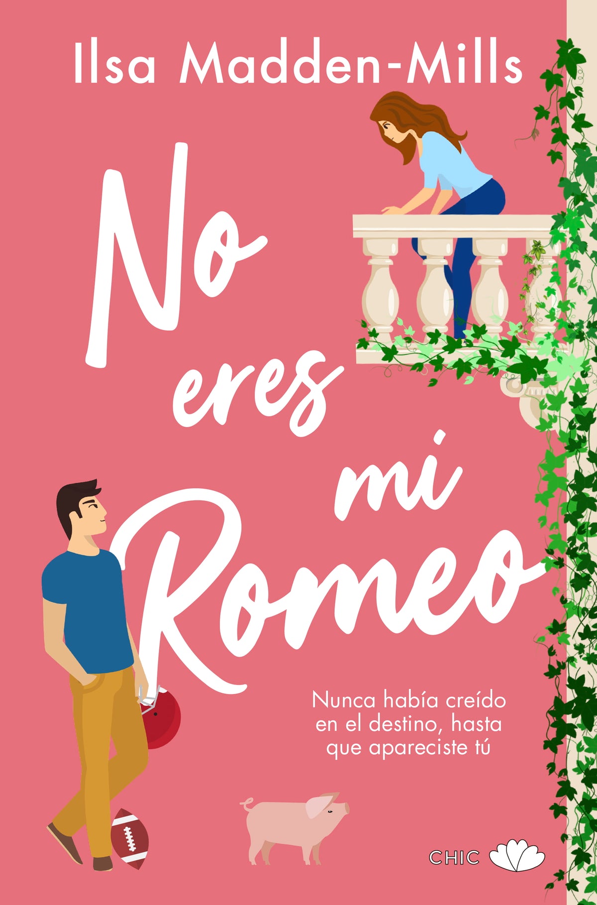 No eres mi Romeo