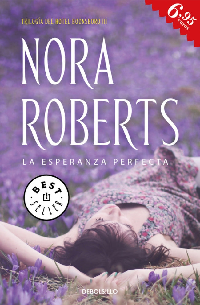 La esperanza perfecta (Hotel Boonsboro 3)
