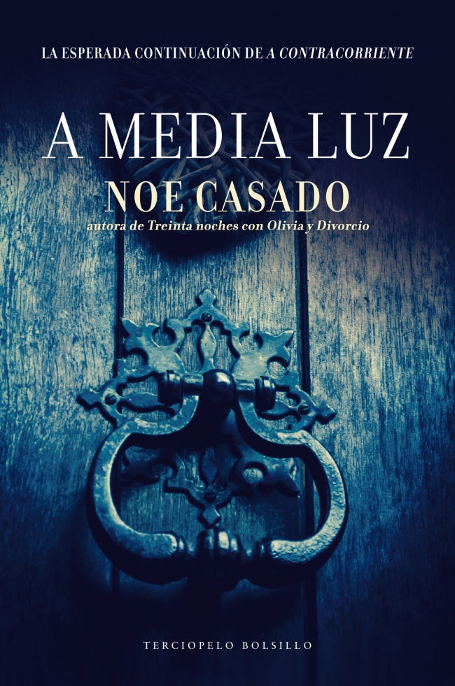 A media luz