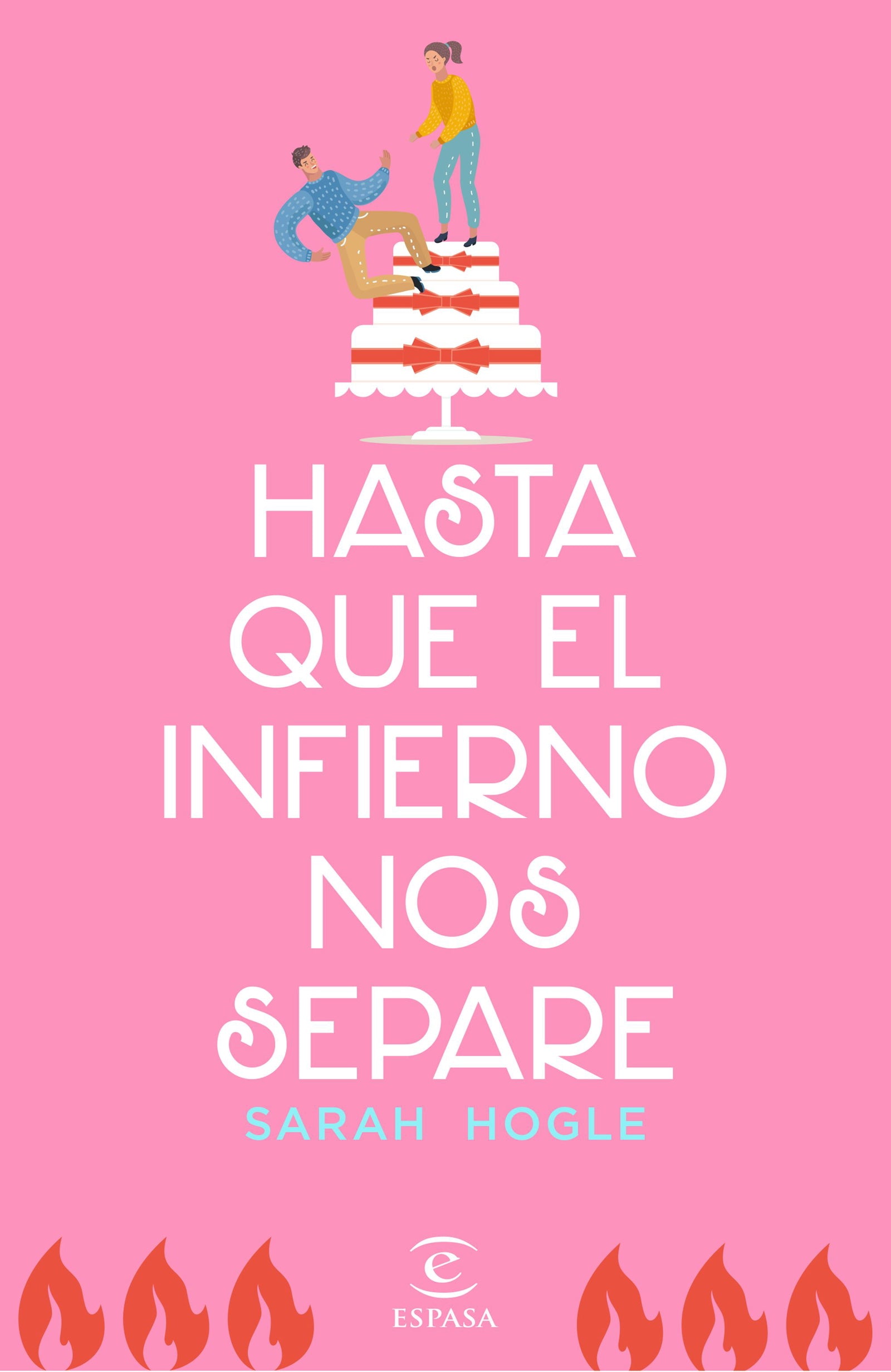 Hasta que el infierno nos separe