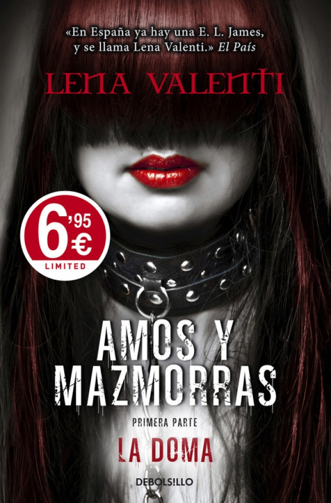 La doma (Amos y mazmorras 1)