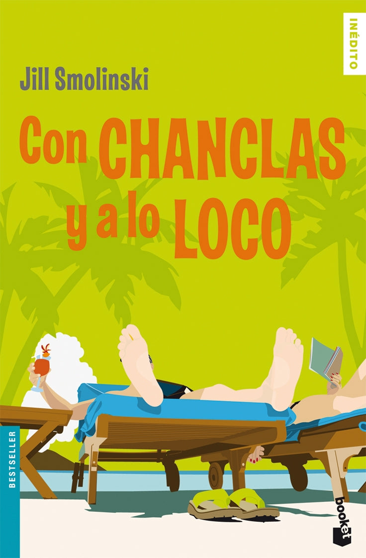 Con chanclas y a lo loco