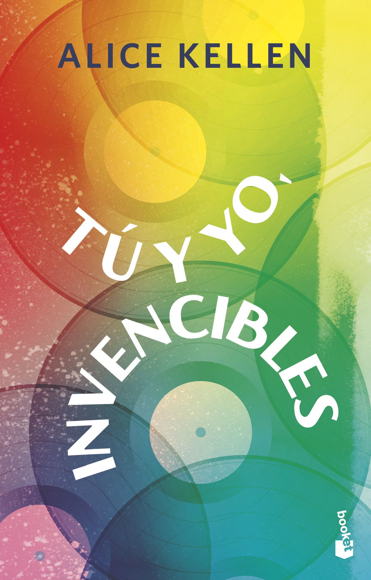 Tú y yo, invencibles