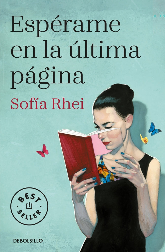 Espérame en la última página