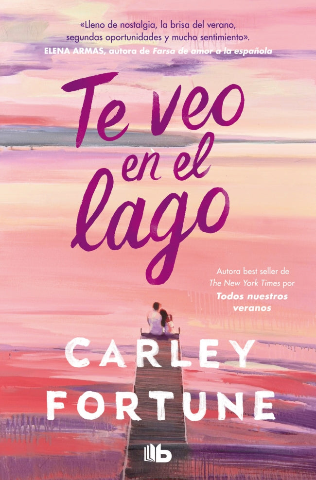 Te veo en el lago
