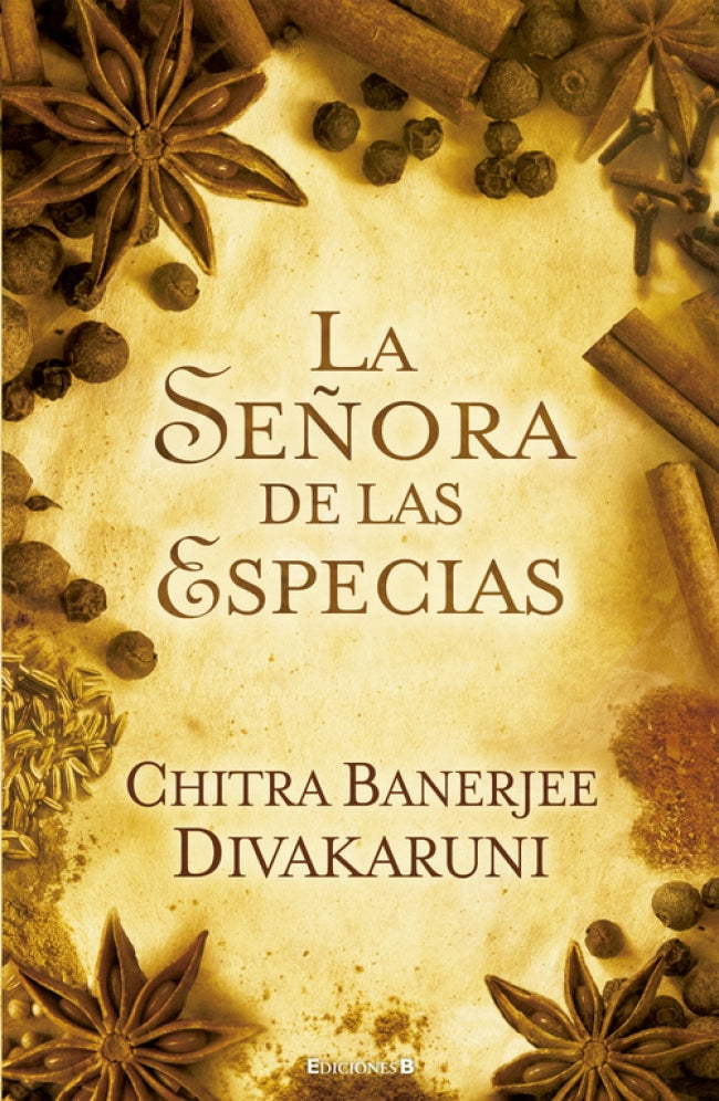 La señora de las especias