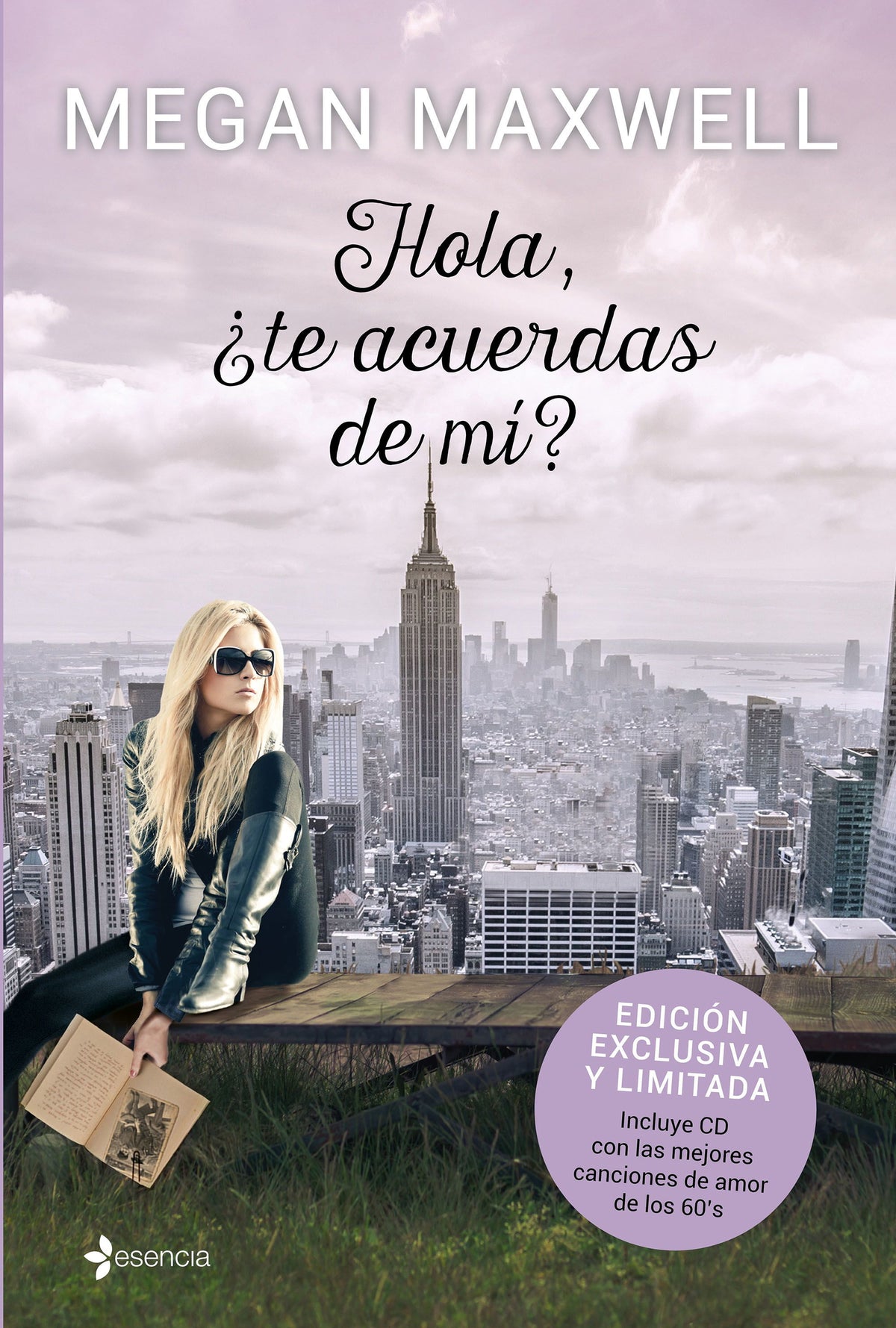 Hola, ¿te acuerdas de mí? +cd
