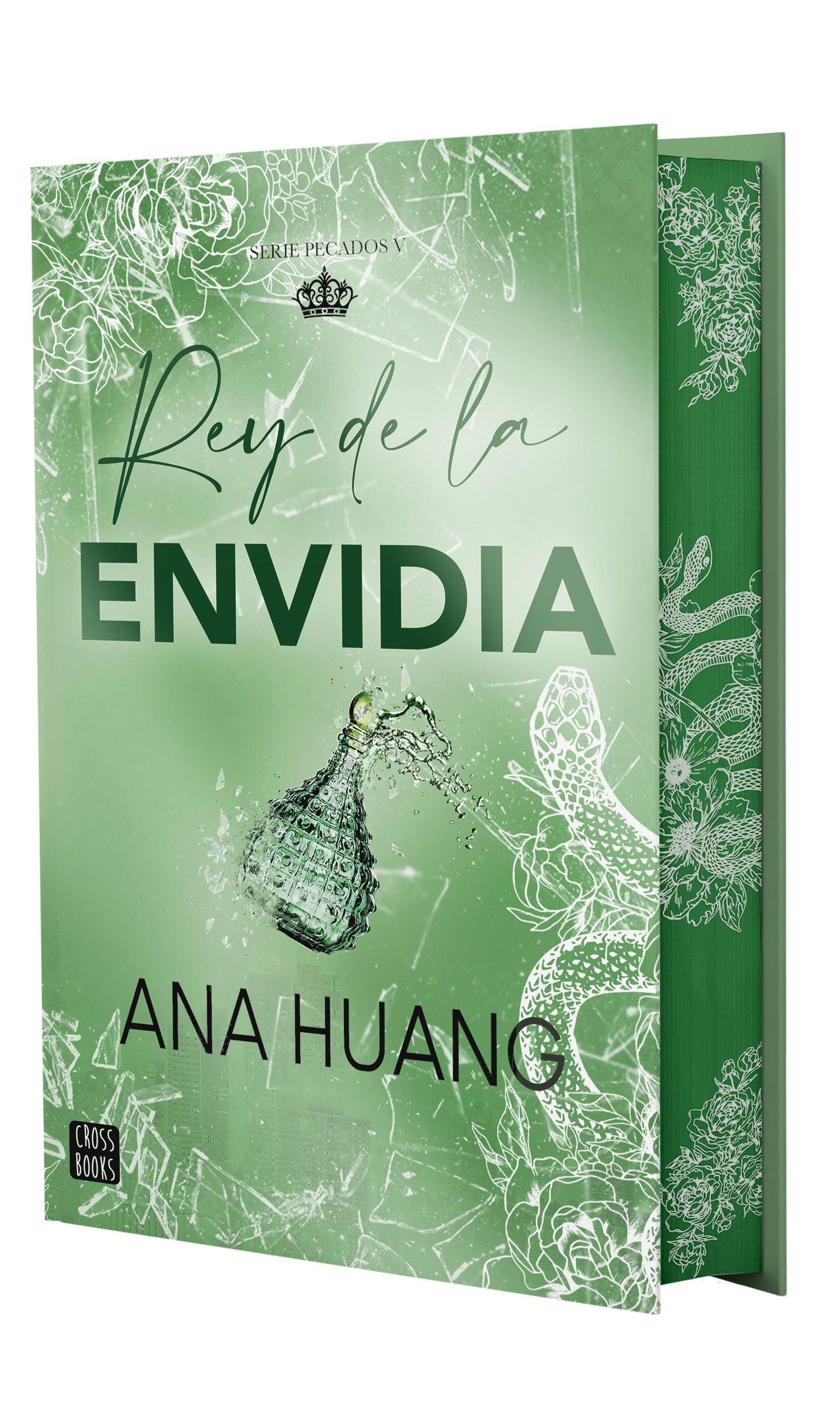 Pecados 5. Rey de la envidia. Edición Especial