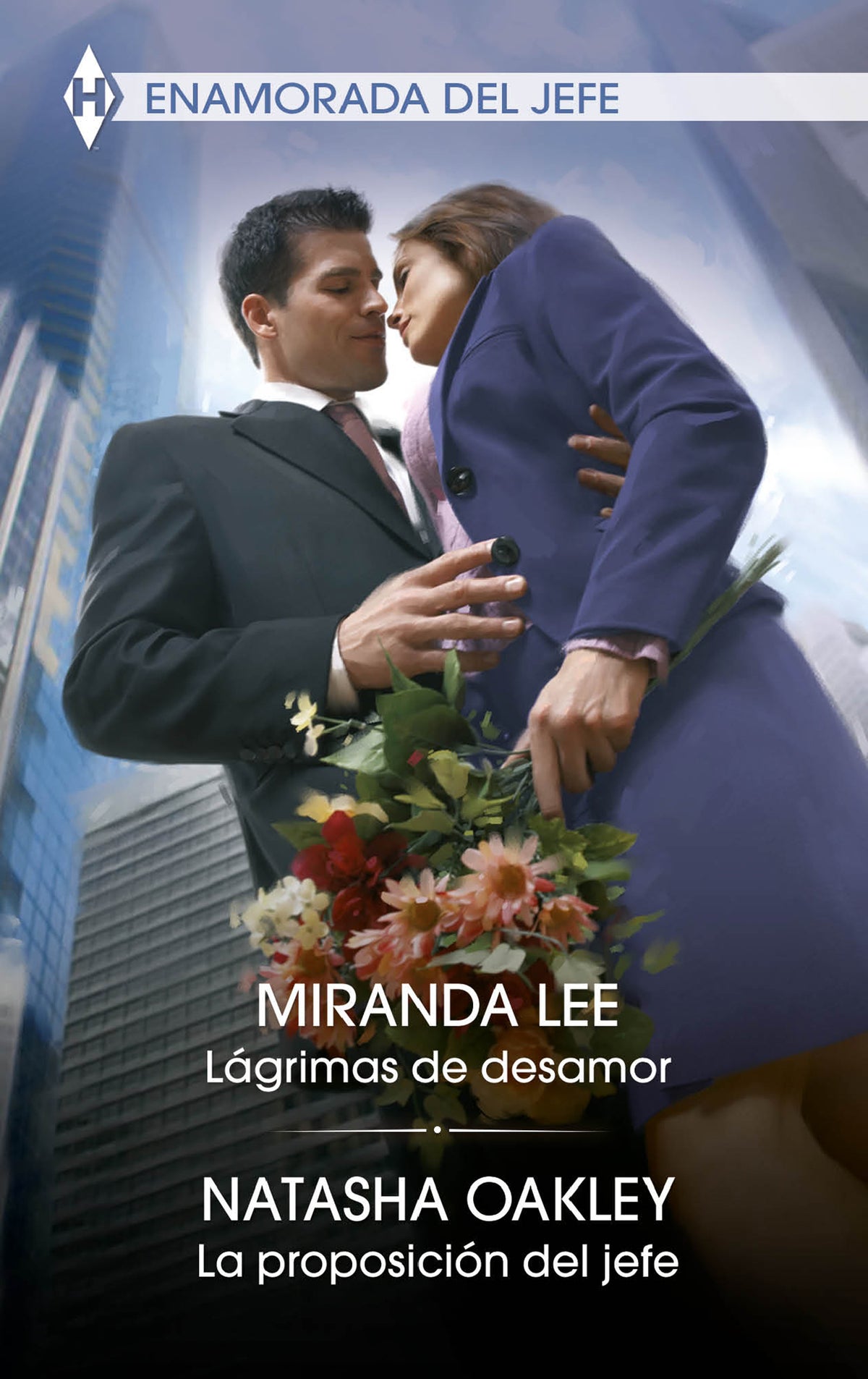 Lágrimas de desamor; La proposición del jefe