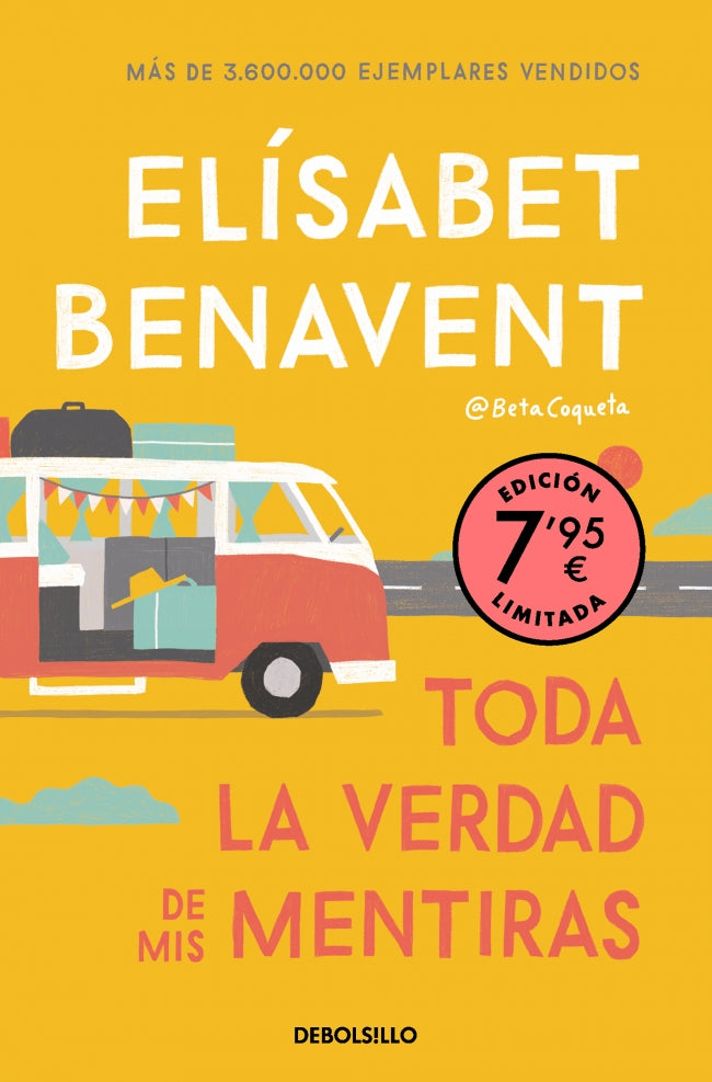 Toda la verdad de mis mentiras (edición limitada a un precio especial)