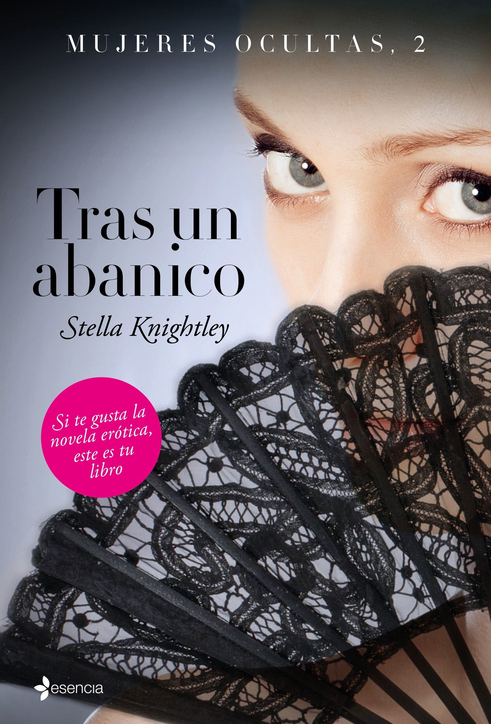 Mujeres ocultas, 2. Tras un abanico