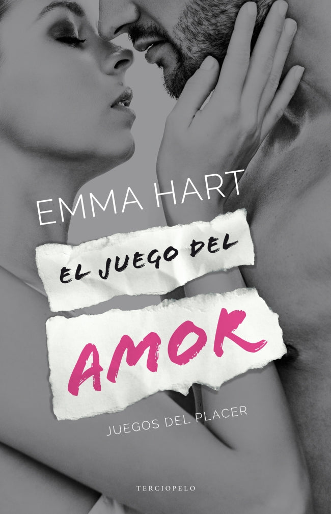El juego del amor (Juegos del placer 1)