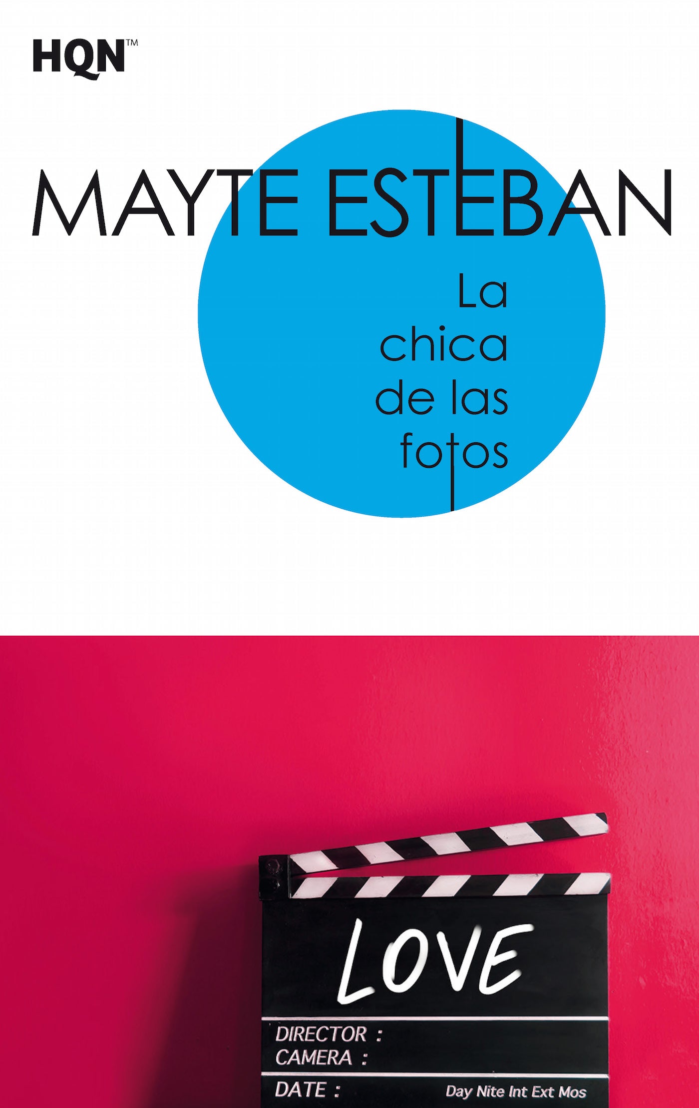La chica de las fotos