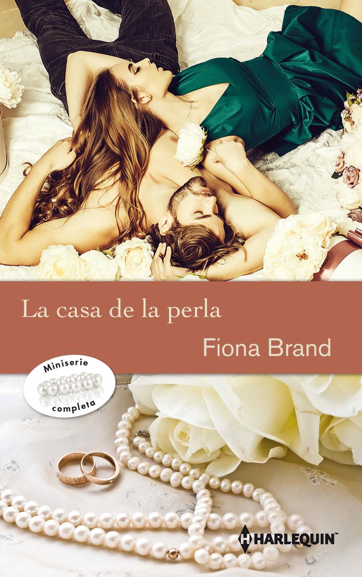 Vuelve a mi cama; Una aventura complicada; Peligroso y sexy