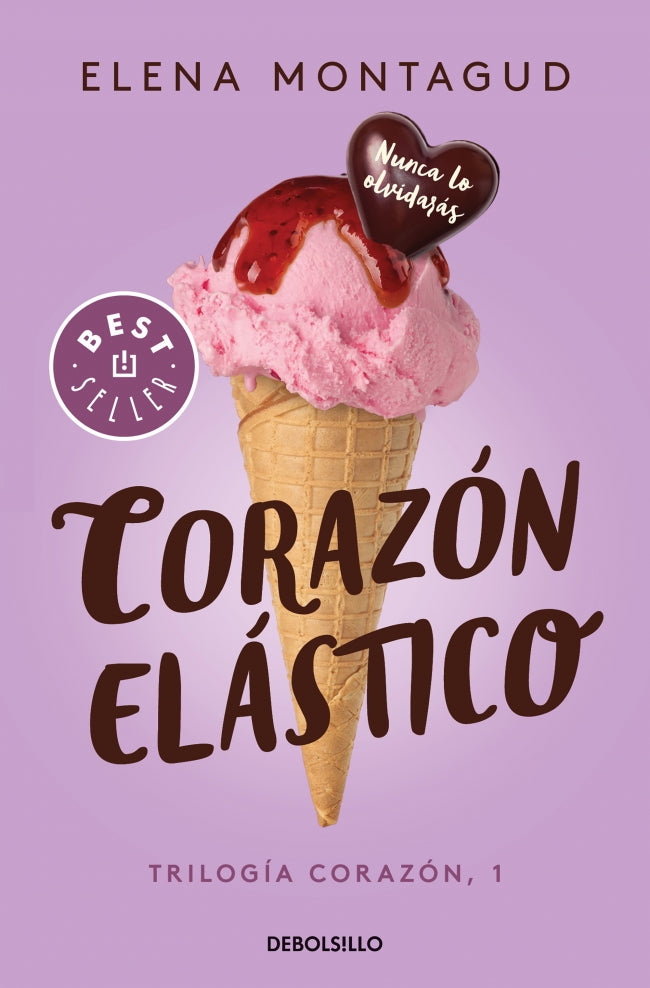 Corazón elástico (Trilogía Corazón 1)