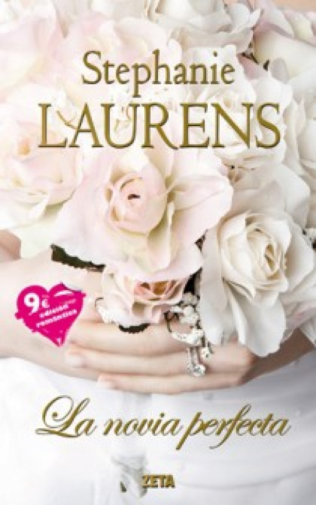 La novia perfecta (Los Cynster 11)