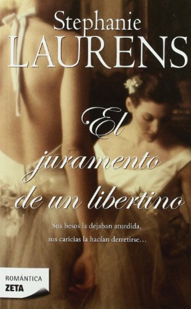 El juramento de un libertino (Los Cynster 2)