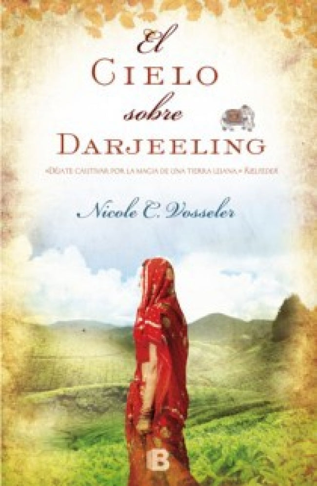 El cielo sobre Darjeeling